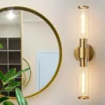 Homeko_Two-Bulb_Glass_Wall-Vanity_Sconce_-_-4287496 Homeko Two Bulb Glass Wall Vanity Sconce