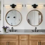 Homeko_Two-Bulb_Glass_Wall-Vanity_Sconce_-_-4287506 Homeko Two Bulb Glass Wall Vanity Sconce