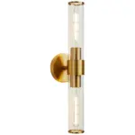 Homeko_Two-Bulb_Glass_Wall-Vanity_Sconce_-_-4287532 Homeko Two Bulb Glass Wall Vanity Sconce