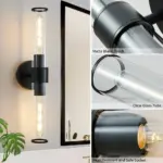 Homeko_Two-Bulb_Glass_Wall-Vanity_Sconce_-_-4287542 Homeko Two Bulb Glass Wall Vanity Sconce