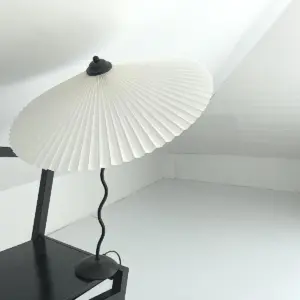 Homeko Umbrella Table Lamp