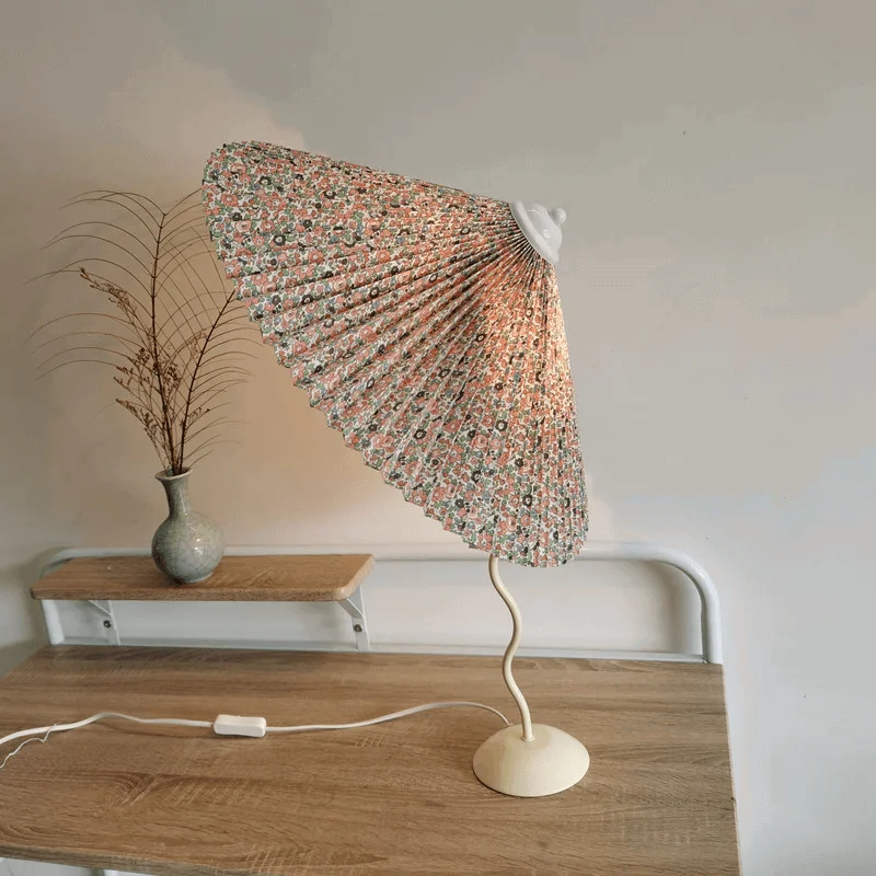 Homeko Umbrella Table Lamp -