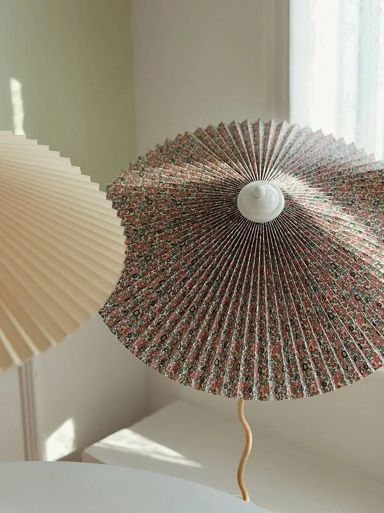 Homeko Umbrella Table Lamp -