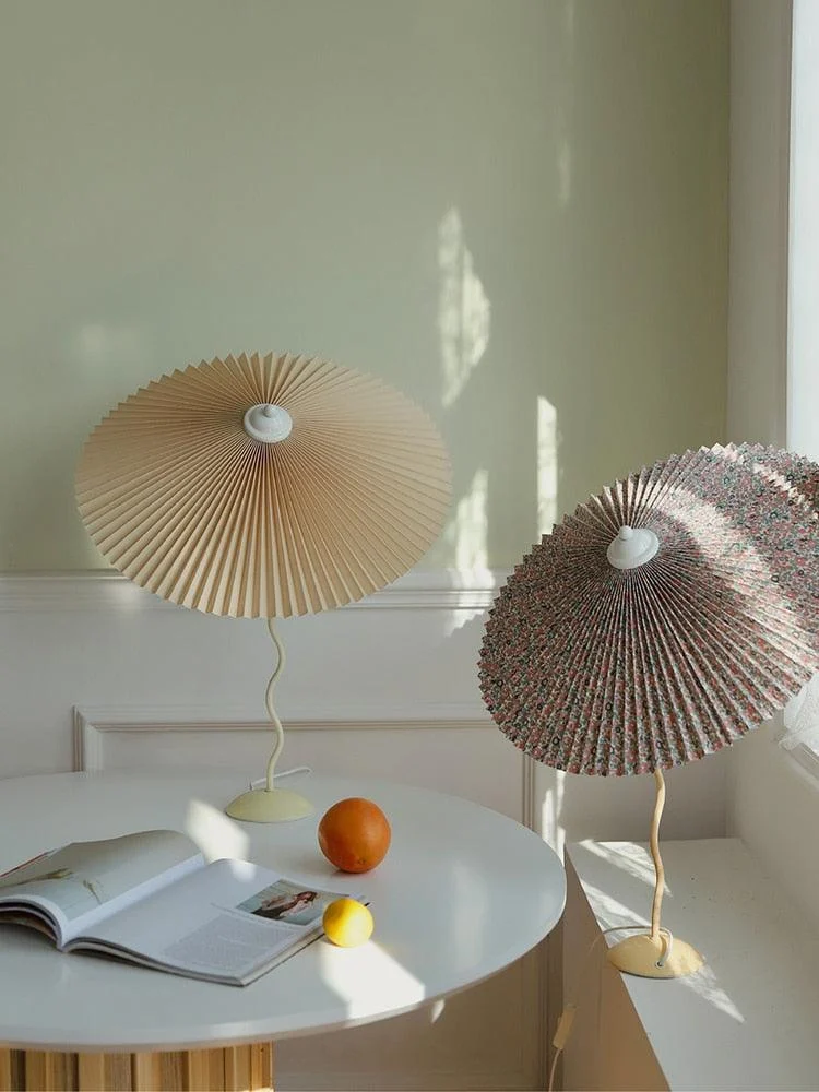 Homeko Umbrella Table Lamp -