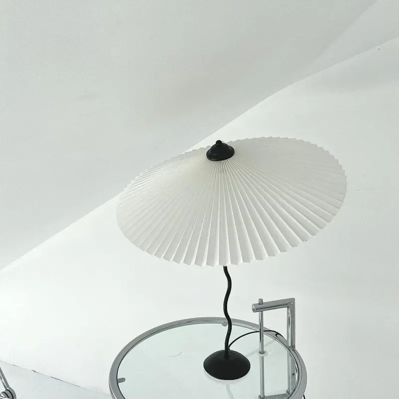 Homeko Umbrella Table Lamp