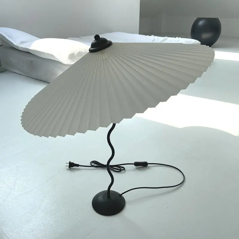 Homeko Umbrella Table Lamp