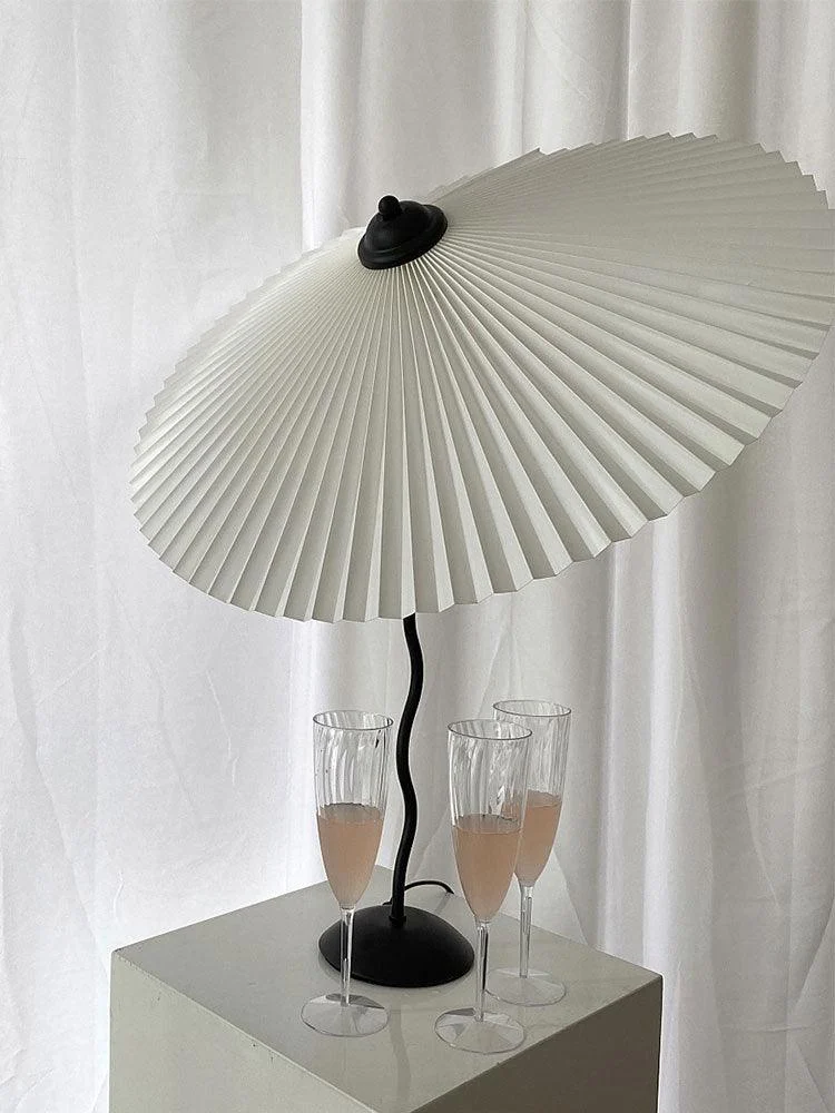 Homeko Umbrella Table Lamp -