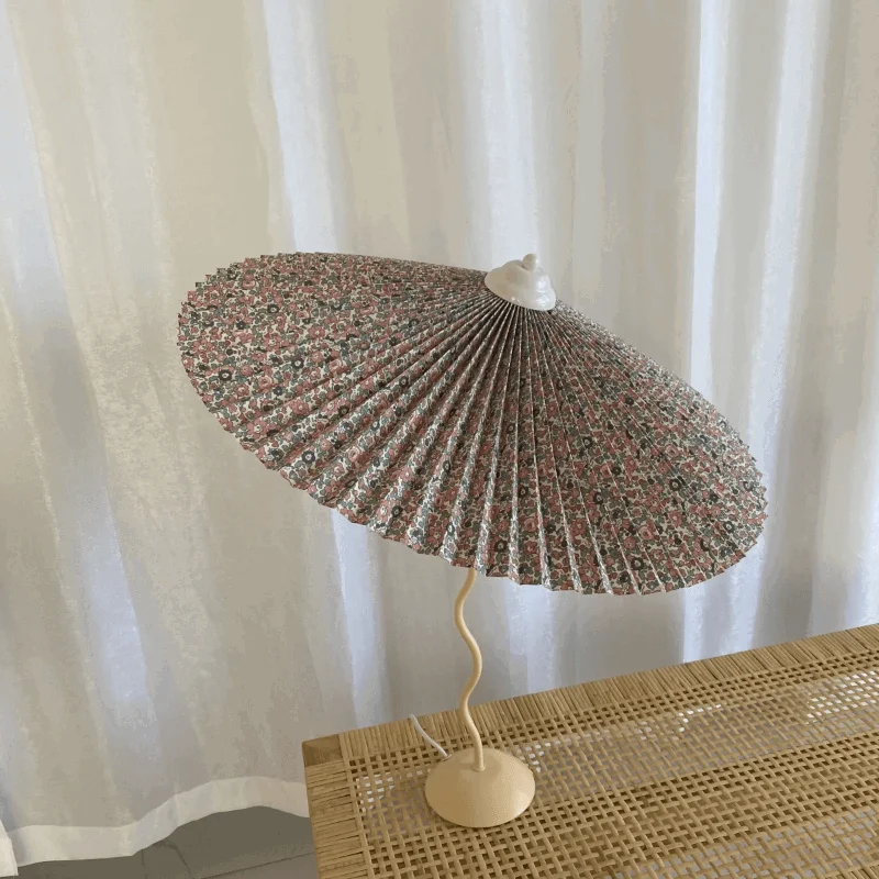 Homeko Umbrella Table Lamp -