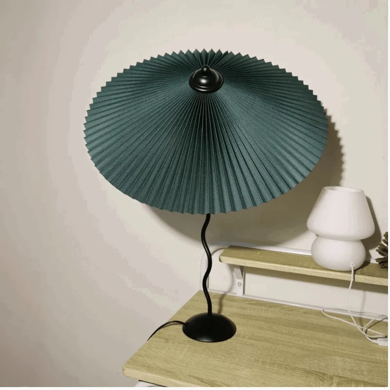 Homeko Umbrella Table Lamp -