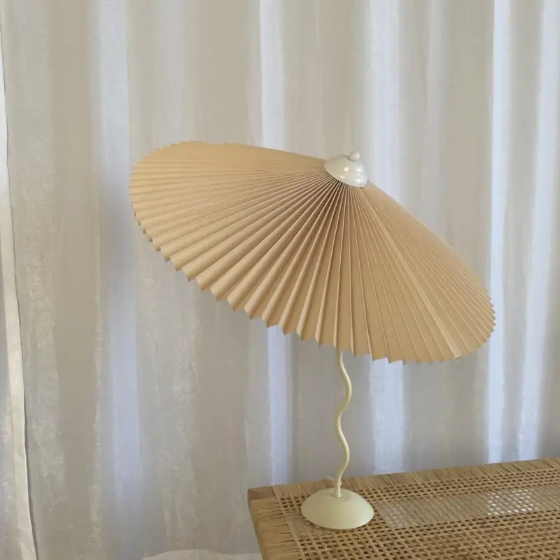 Homeko Umbrella Table Lamp