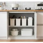 Homeko Under Sink Organizer with Wheels