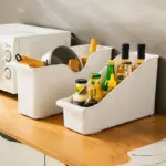 Homeko Under Sink Organizer with Wheels
