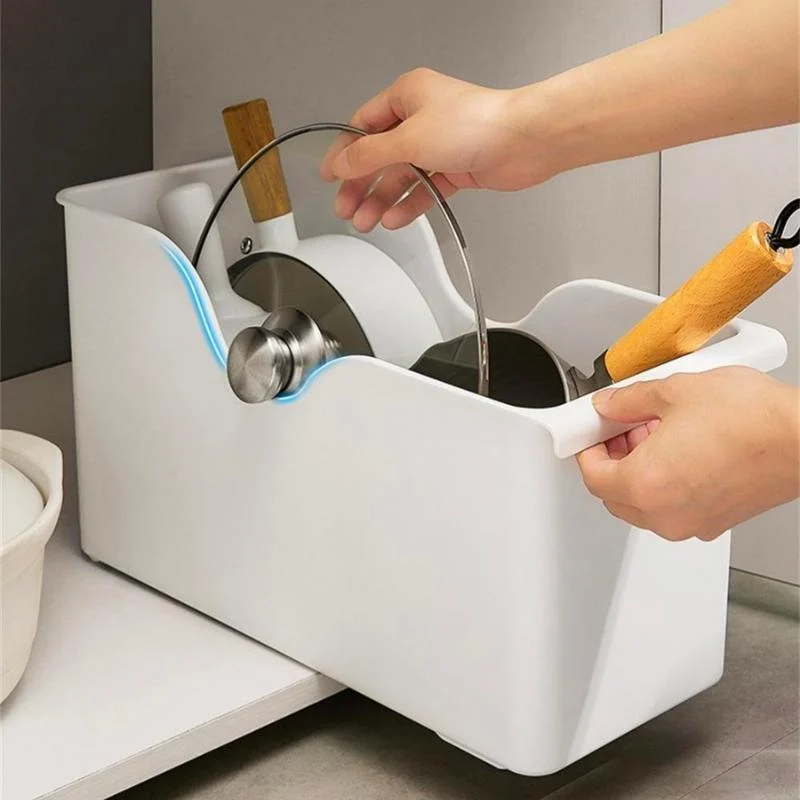 Homeko Under Sink Organizer with Wheels -