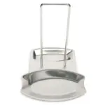 Homeko Utensil Pot Lid Holder Rack