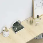 Homeko Vanity Mirror with Makeup Organizer Tray