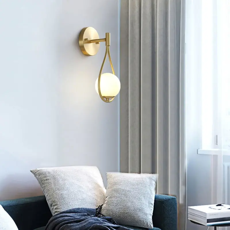 Homeko Vanity Wall Lamp
