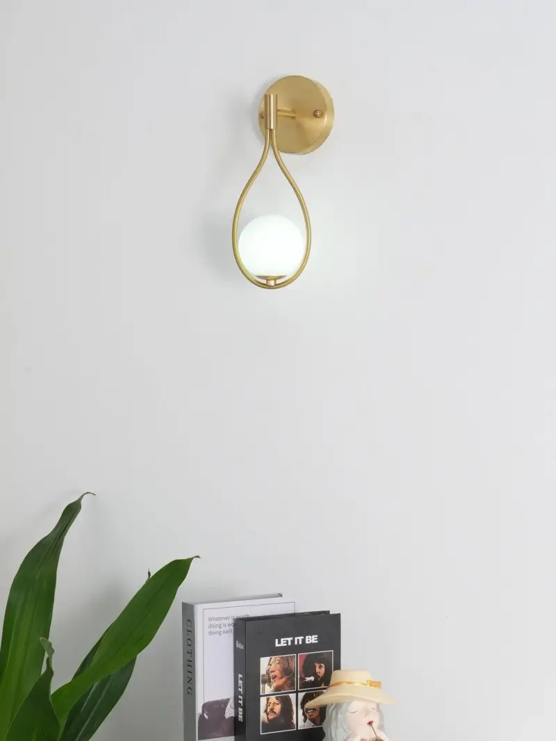 Homeko Vanity Wall Lamp