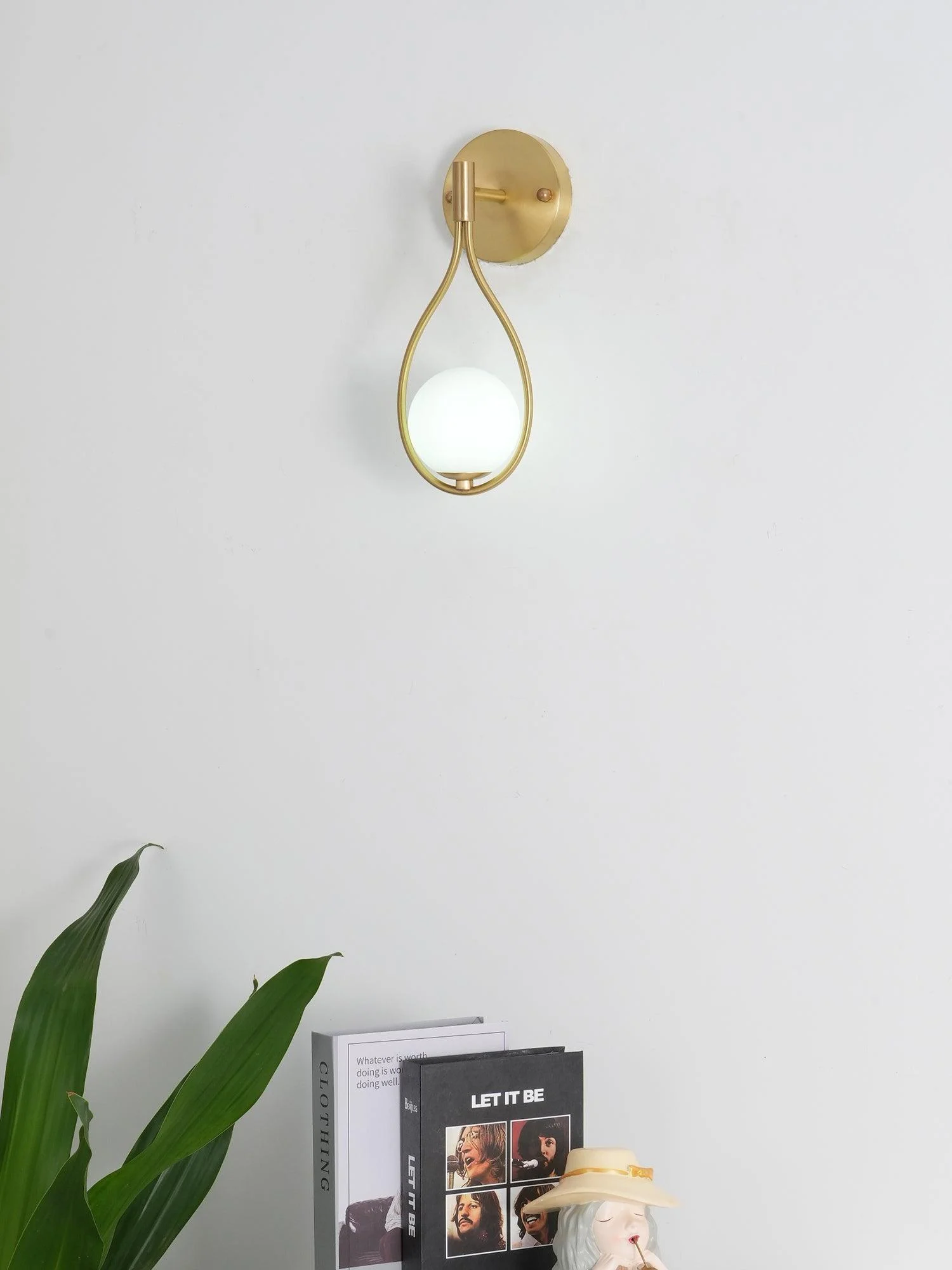 Homeko Vanity Wall Lamp -