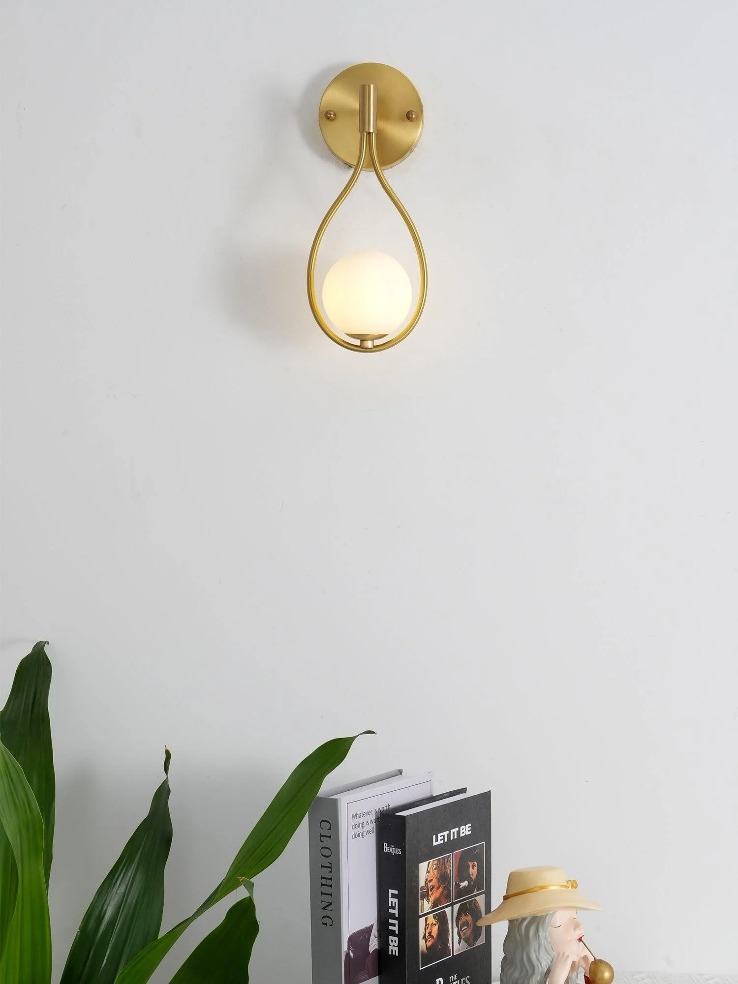 Homeko Vanity Wall Lamp -