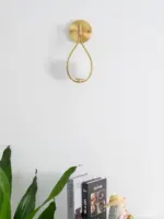Homeko Vanity Wall Lamp