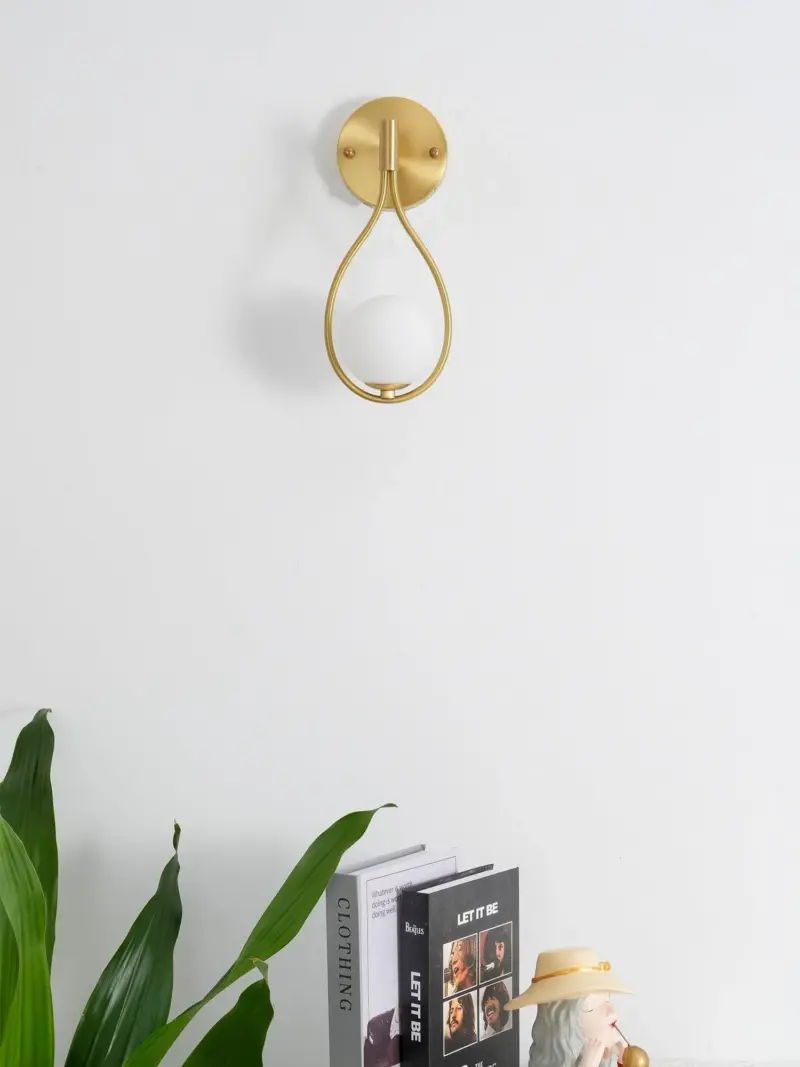 Homeko Vanity Wall Lamp
