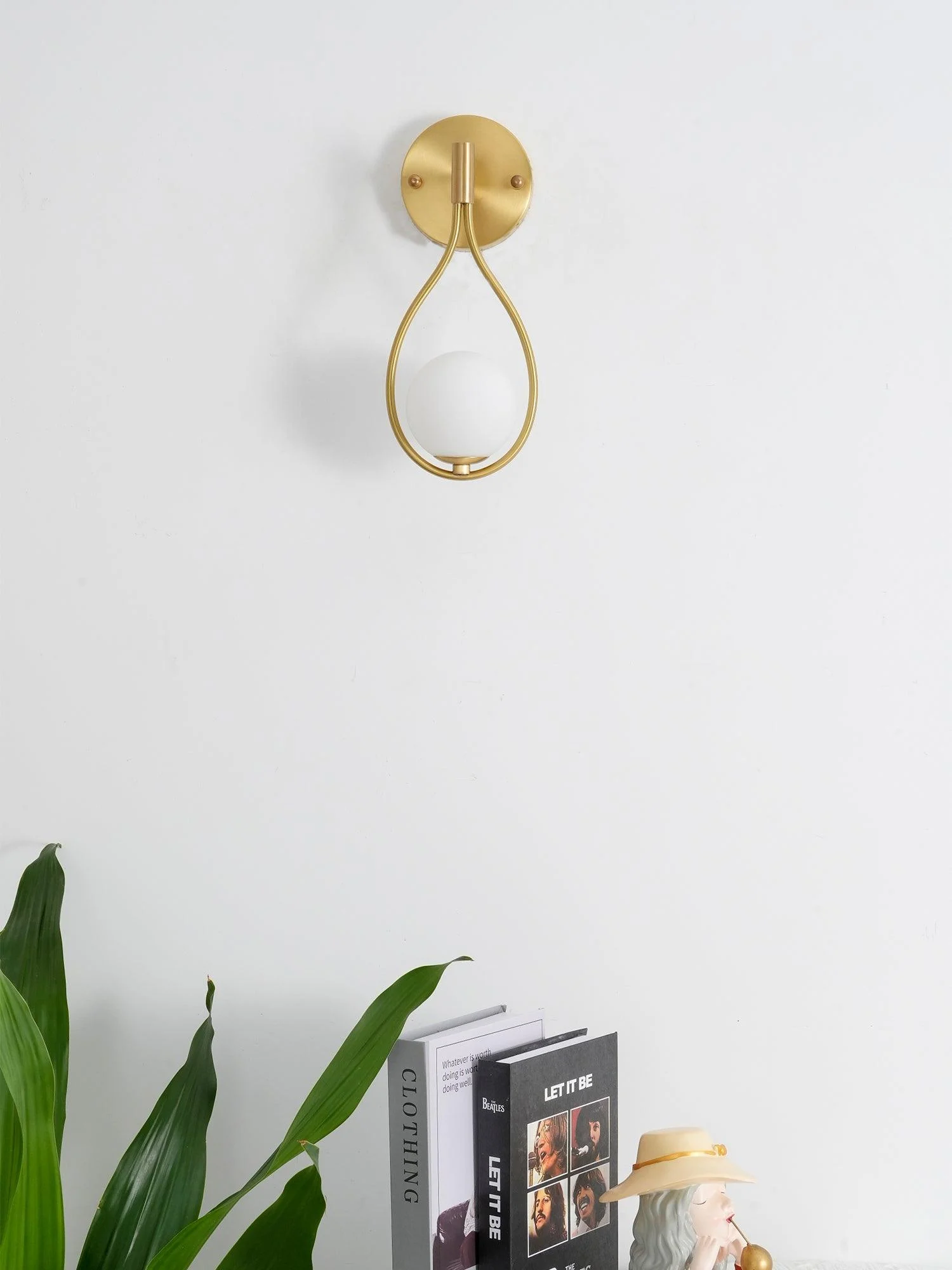 Homeko Vanity Wall Lamp -