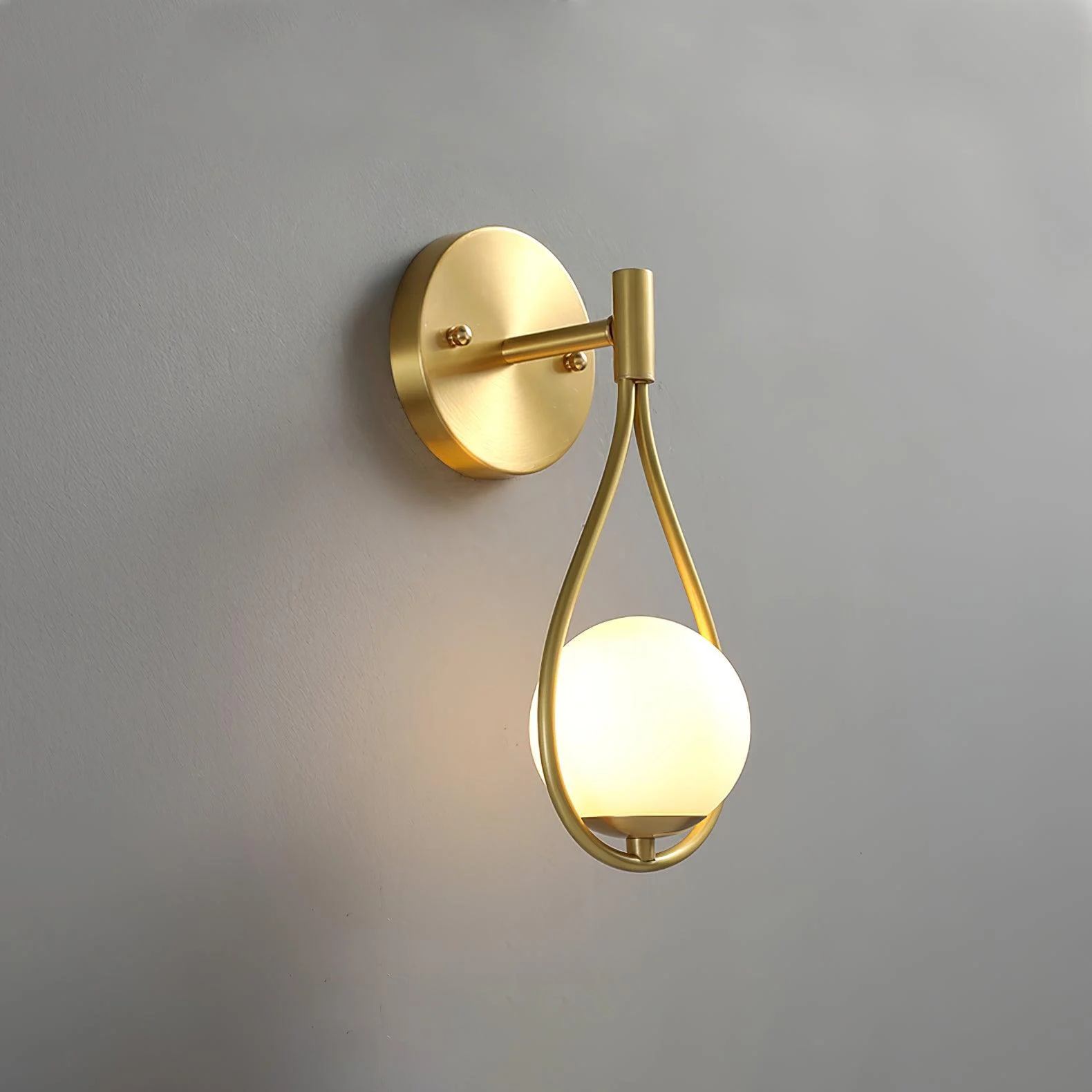 Homeko Vanity Wall Lamp -