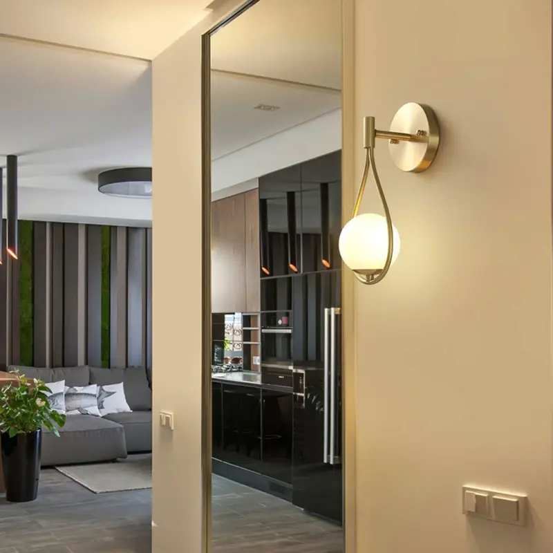 Homeko Vanity Wall Lamp