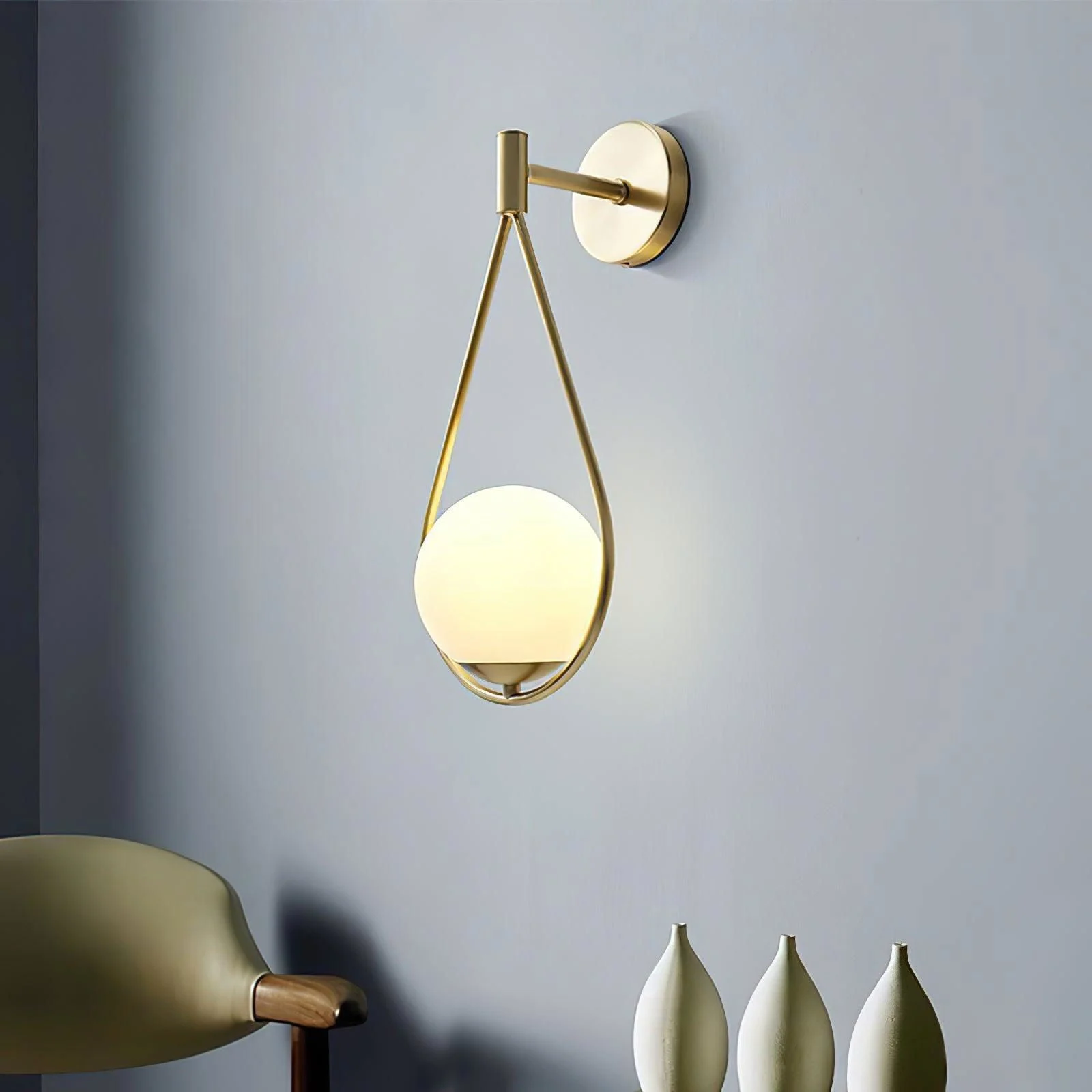 Homeko Vanity Wall Lamp -