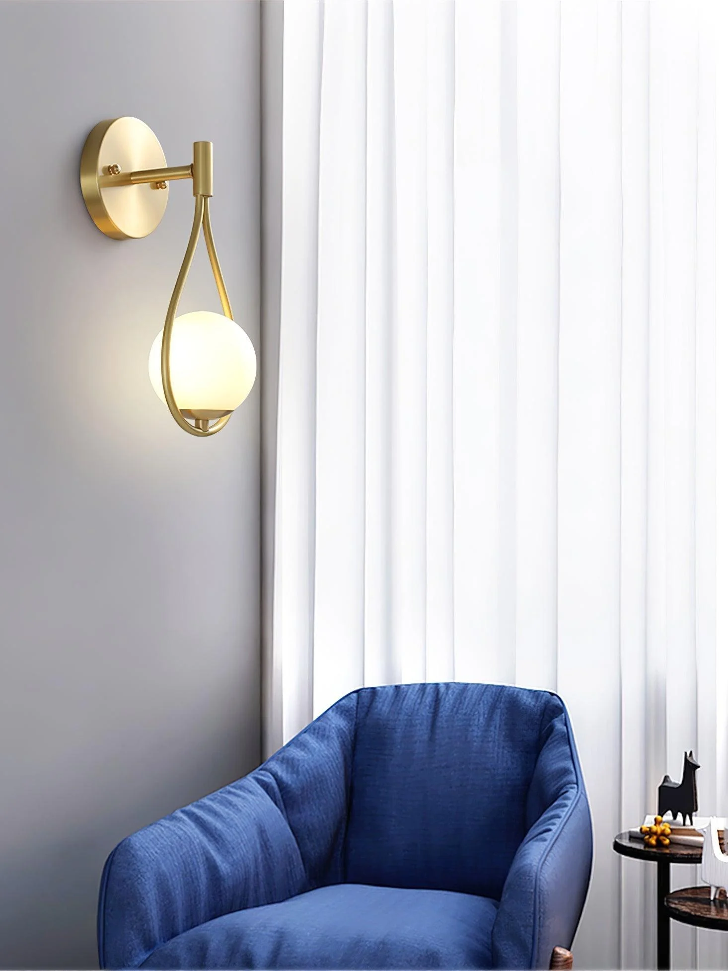 Homeko Vanity Wall Lamp -