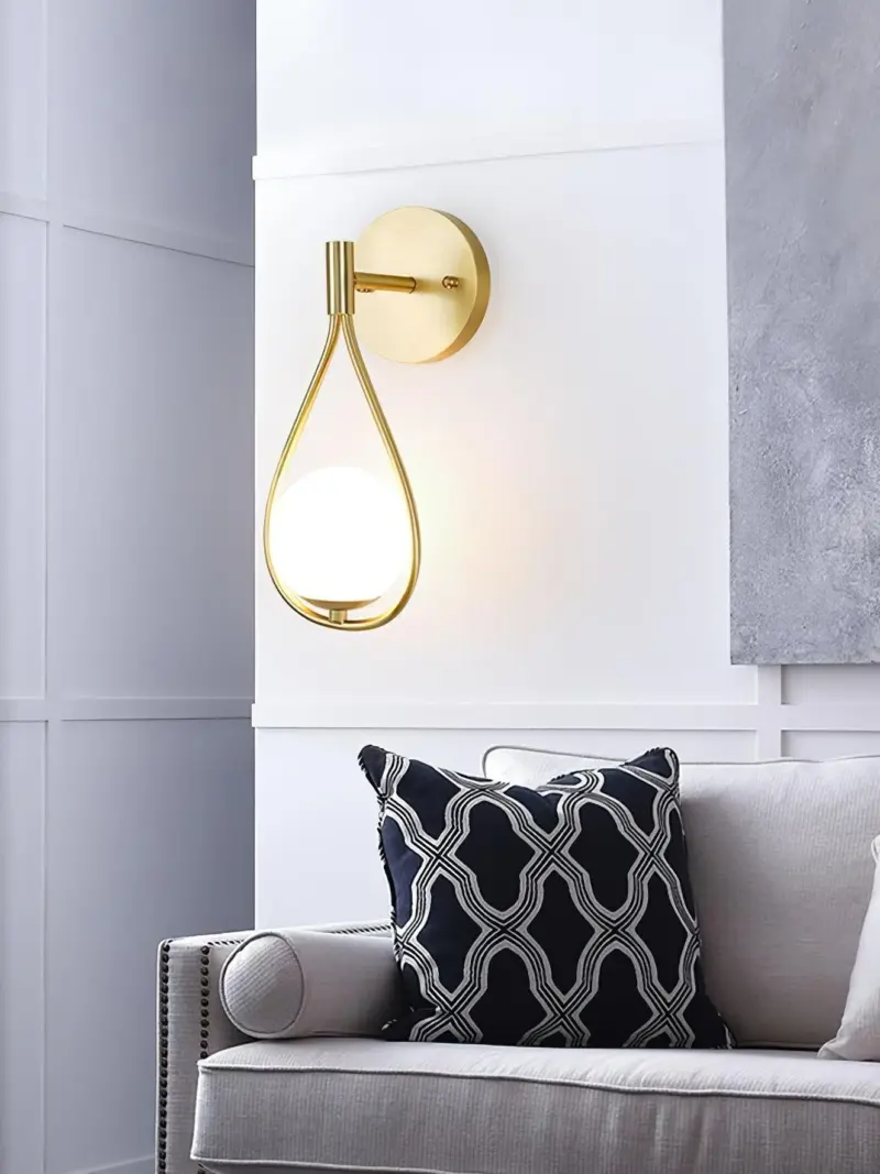 Homeko Vanity Wall Lamp