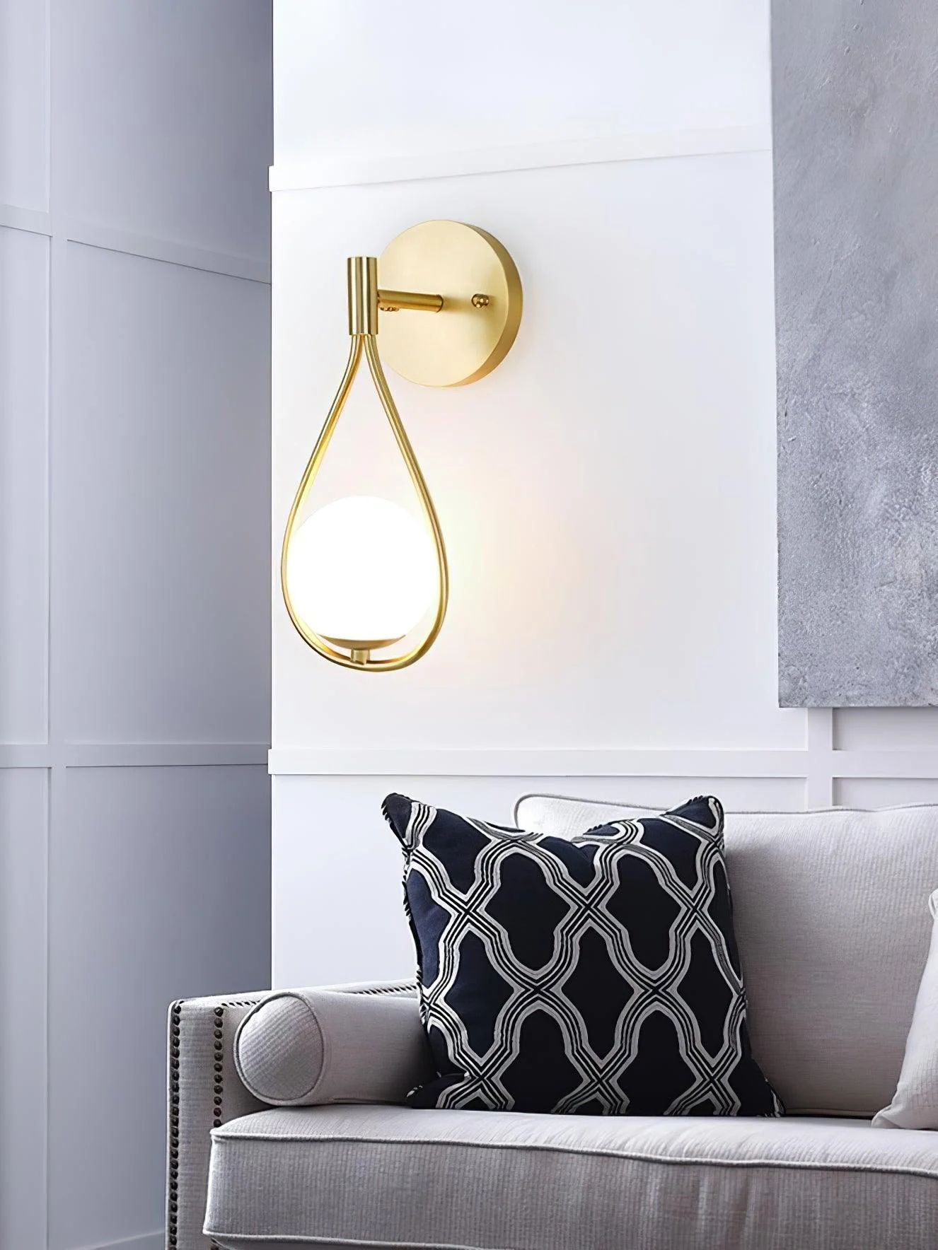 Homeko Vanity Wall Lamp -