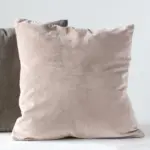 Homeko Velvet Pillow