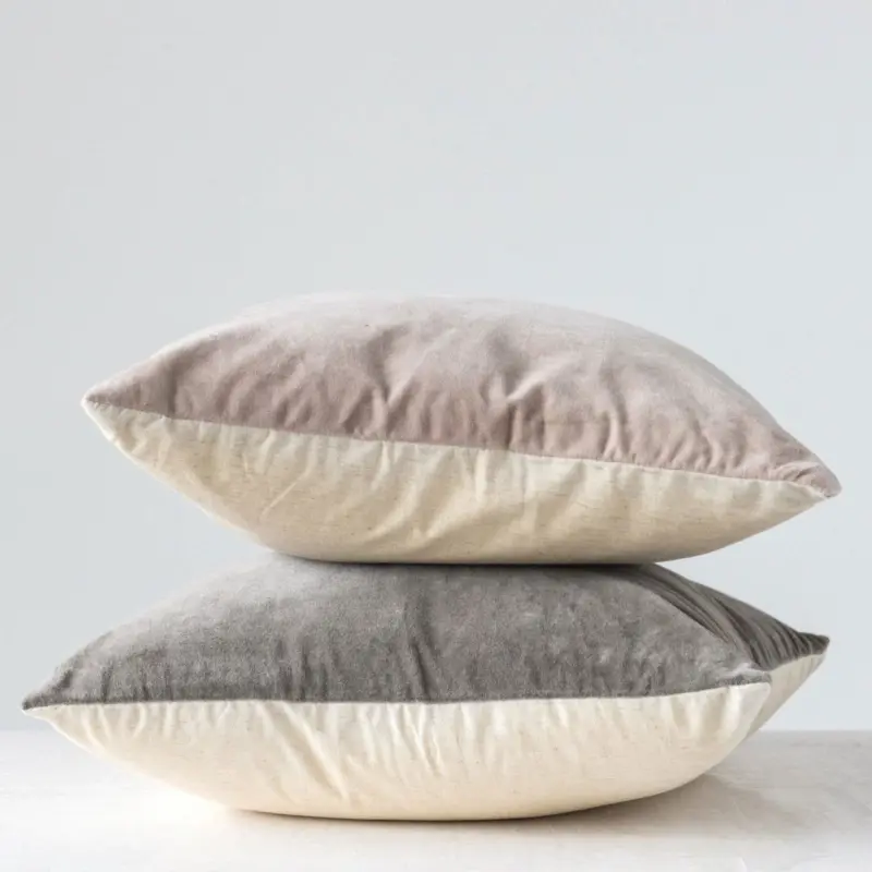 Homeko Velvet Pillow