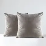Homeko Velvet Pillow