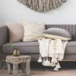 Homeko Velvet Pillow