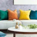 Homeko Velvet Pillow Cover