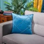 Homeko Velvet Pillow Cover