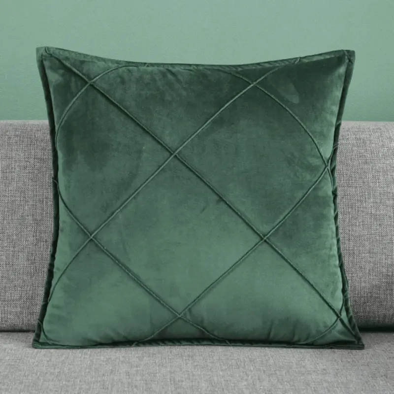 Homeko Velvet Pillow Cover