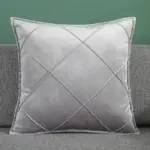 Homeko Velvet Pillow Cover