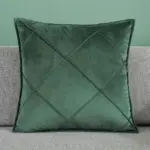 Homeko Velvet Pillow Cover
