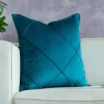 Homeko Velvet Pillow Cover