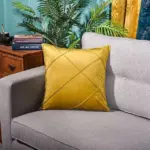 Homeko Velvet Pillow Cover
