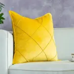 Homeko Velvet Pillow Cover