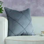 Homeko Velvet Pillow Cover