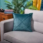 Homeko Velvet Pillow Cover