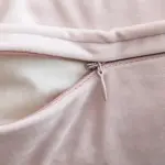 Homeko Velvet Pillow Covers