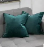 Homeko Velvet Pillow Covers