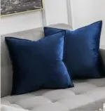 Homeko Velvet Pillow Covers