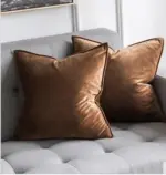 Homeko Velvet Pillow Covers